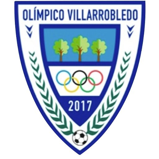 Escudo del Olimpico Villarrobledo