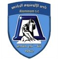 Escudo del Aluminium Naq Hammadi