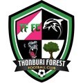 Escudo del Thonburi Forest