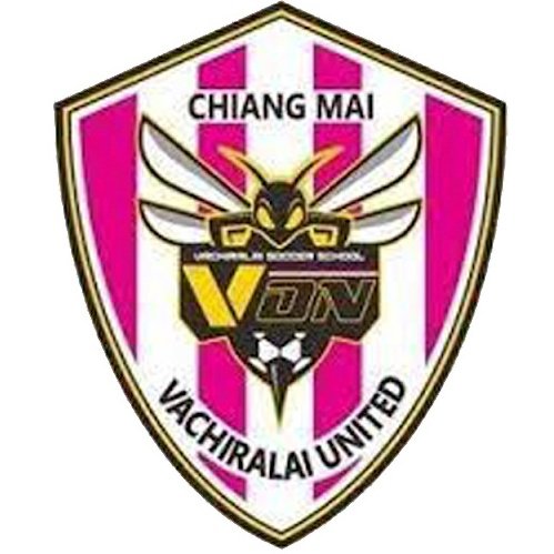 Escudo del Vachiralai United