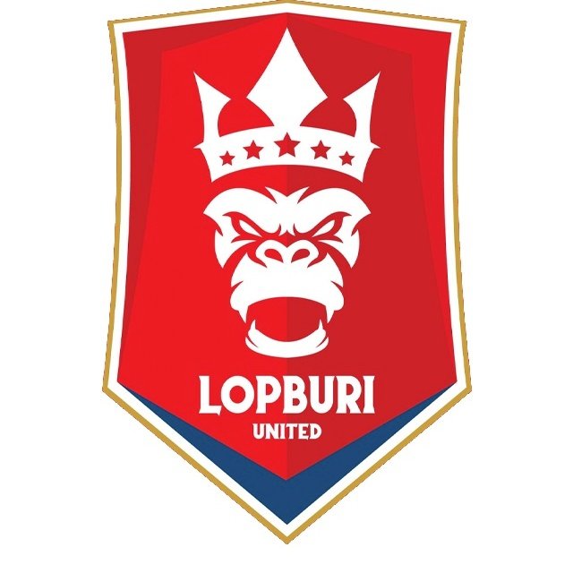 Escudo del Lopburi United