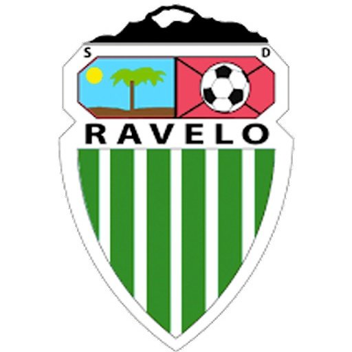 Escudo del SD Ravelo