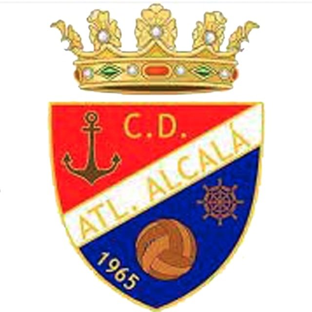Escudo del Atlético Alcalá