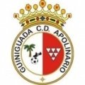 Escudo del CD Guiniguada