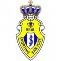 Escudo del Real Sporting San José B