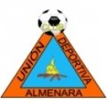 Escudo del UD Almenara B