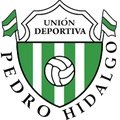 Escudo del CF Pedro Hidalgo B