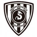 Escudo del Independiente Dragonas