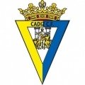 Escudo del Cádiz CF SAD Fem