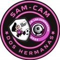 Escudo del SAM-CAM Dos Hermanas Sub 8
