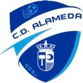 Escudo del CD Alameda MESA Sub 19