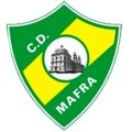 Escudo del CD Mafra Sub 19