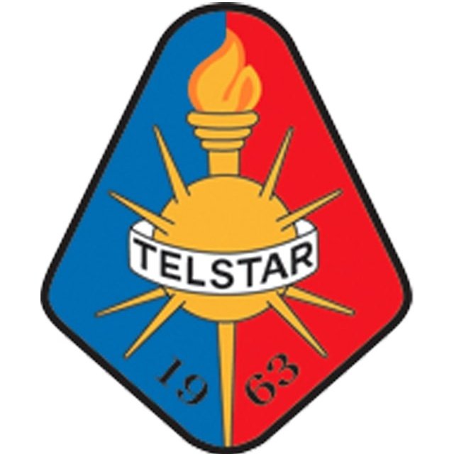Escudo del Telstar Fem