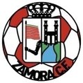 Escudo del Zamora Club de Futbol B