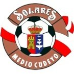 Escudo del SD Solares Medio Cudeyo A