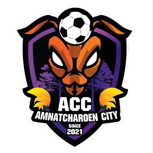 Escudo del Amnat Charoen City