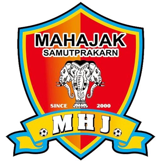 Escudo del Mahajak Samutprakan