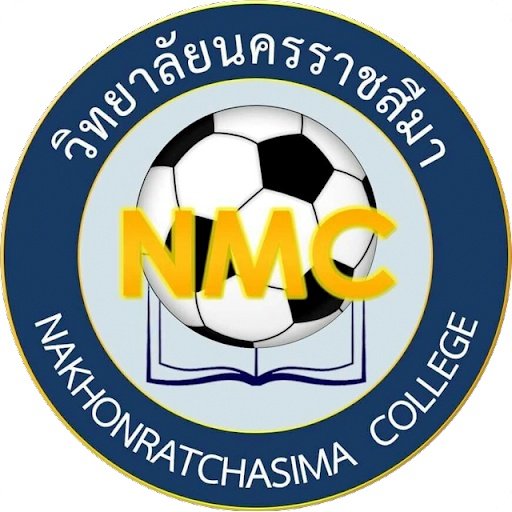 Escudo del Nakhonratchasima College