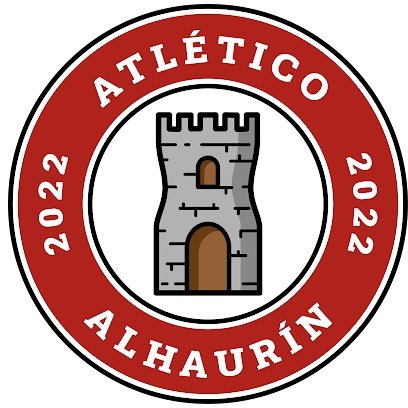 Escudo del Atlético Alhaurín Sub 19 B
