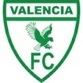 Escudo del Valencia de Leogane