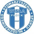 Escudo del S.S.M. Wisla Plock Sub 17