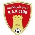 Escudo del  Ras Al Khaimah Sub 17