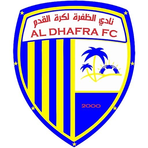 Escudo del  Al Dhafra Sub 14