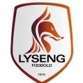 Escudo del IF Lyseng Sub 19