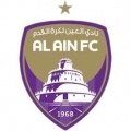Escudo del Al Ain Sub 13 B