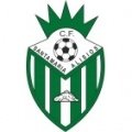 Escudo del CF Santa María