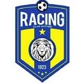 Escudo del Racing Club Haïtien