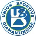 Escudo del US Diamantinoise