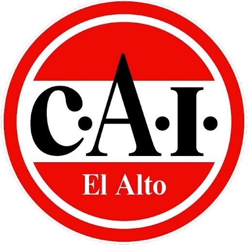 Escudo del Independiente El Alto