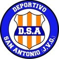 Escudo del Deportivo San Antonio
