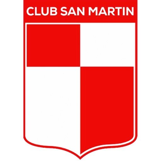 Escudo del San Martín Monte Vera