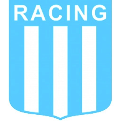 Escudo del Racing Puerto San Julián