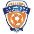 Escudo del Al-Fayha Reservas