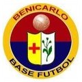 Escudo del C.F. Benicarló B.F. 'A'