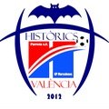 Escudo del C.F. Històrics de València 