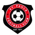 Escudo del St. Pauls United