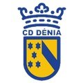 Escudo del C.D. Dénia 'A'