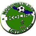 Escudo del Kolina Ustikolina
