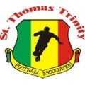 Escudo del St Thomas Trinity Strikers