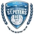 Escudo del St Peters FC