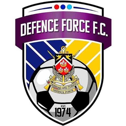 Escudo del Defence Force