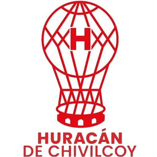 Escudo del Huracán Chivilcoy