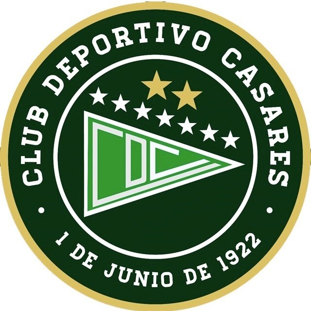 Escudo del Deportivo Casares