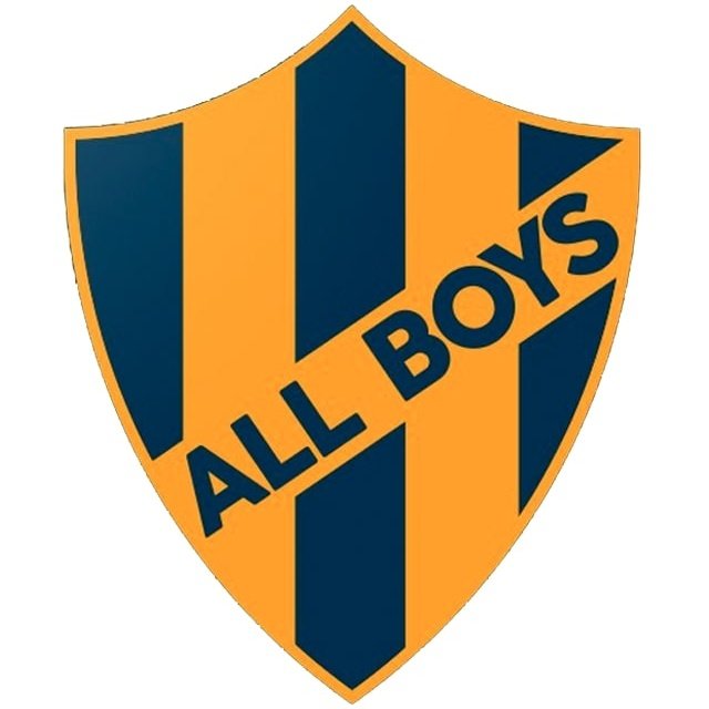 Escudo del All Boys Trenel