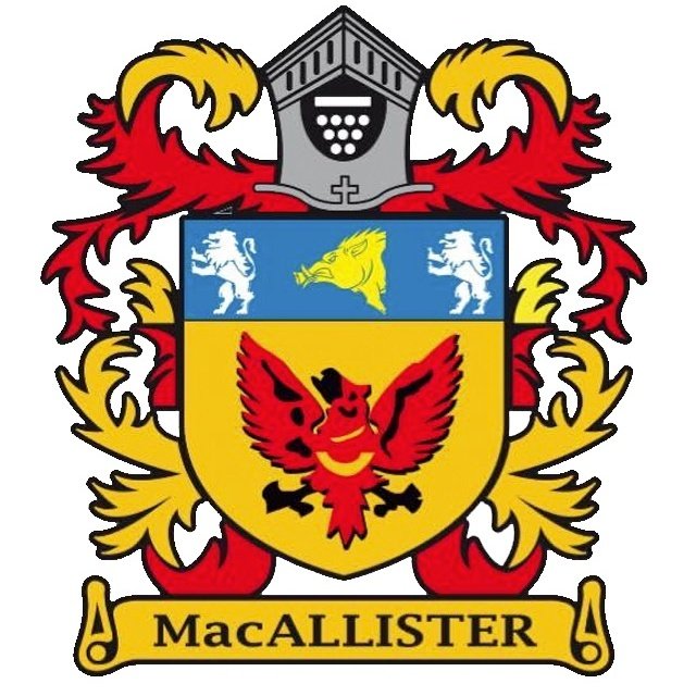 Escudo del Deportivo Mac Allister