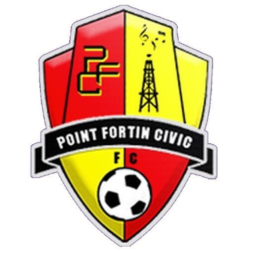 Escudo del Point Fortin FC